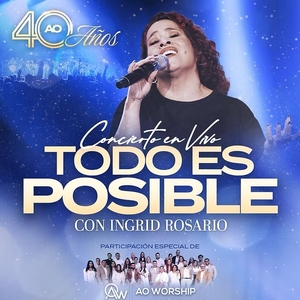 Ingrid Rosario Tickets, Tour Dates and Concerts