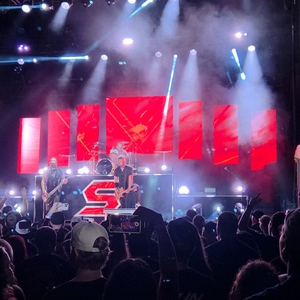 Skillet at Gautier, MS in The Sound Amphitheater 2025