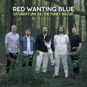 Red Wanting Blue Tickets, Tour Dates and Concerts