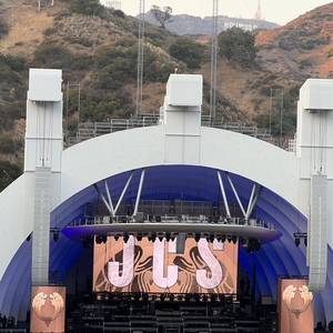 Cynthia Erivo at Los Angeles, CA in Hollywood Bowl 2025
