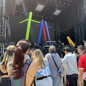 jigitz at Chicago, IL in Grant Park 2025