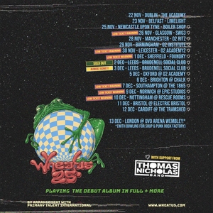 Thomas Nicholas Band @ Rescue Rooms