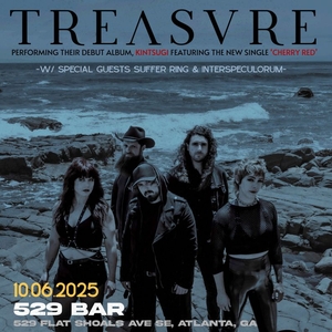 TREASVRE @ 529 Bar