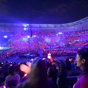 BLACKPINK at Paris, France in Stade de France 2025