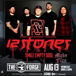 Max Carrillo @ The Forge