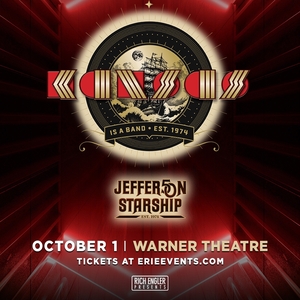 Kansas Tickets, Tour Dates and Concerts