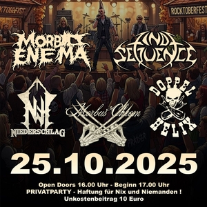 Morbid Enema Tickets, Tour Dates and Concerts