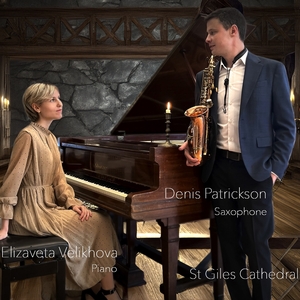 Denis Patrickson @ St Giles' Cathedral
