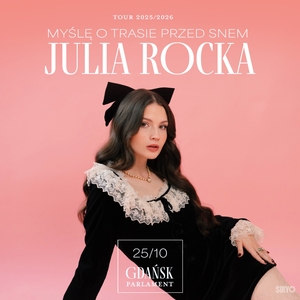 Julia Rocka Tickets, Tour Dates and Concerts