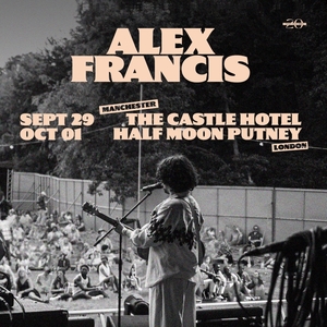 Alex Francis Tickets, Tour Dates and Concerts