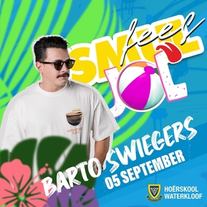 Barto @ Hoërskool Waterkloof