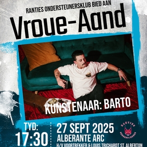 Barto @ Alternate Arc, H/v Voortrekker & Louis Trichardt Straat, Alberton