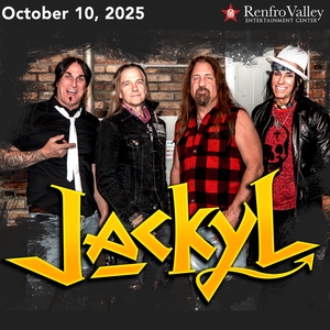 Jackyl Tickets, Tour Dates and Concerts
