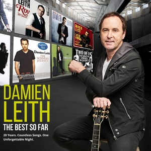 Damien Leith @ Laycock Street Theatre