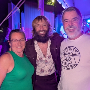 Paul McDonald at Greensboro, NC in Natty Greene's Downtown 2025