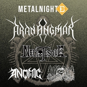 Aran Angmar @ Poppodium B3