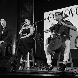 CelloVoci at Milton, DE in The Milton Theatre 2025