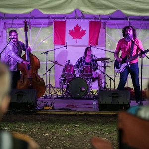Paul Cafcae @ Dundas Cactus Festival