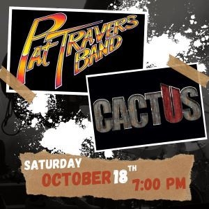 Pat Travers Band Tickets, Tour Dates and Concerts