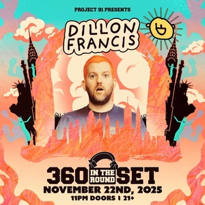 Dillon Francis Tickets, Tour Dates and Concerts