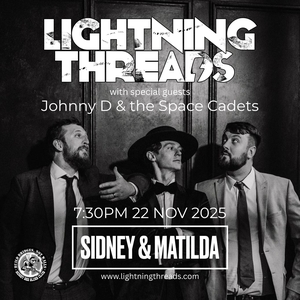 Lightning Threads Tickets, Tour Dates and Concerts