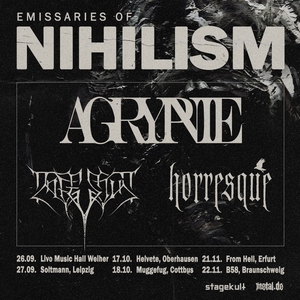Infestus @ LIVE MUSIC HALL Weiher