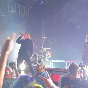 Currents at Lake Buena Vista, FL in House of Blues Orlando 2025
