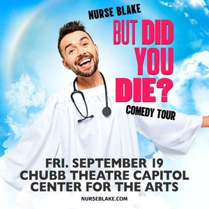 Nurse Blake Tickets, Tour Dates and Shows