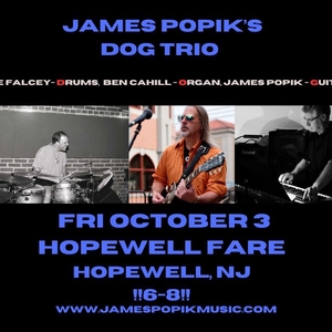 James Popik @ Hopewell Fare
