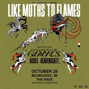 Like Moths to Flames Tickets, Tour Dates and Concerts