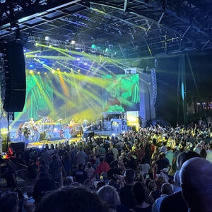 Brad Paisley at St. Augustine, FL in St. Augustine Amphitheatre 2025