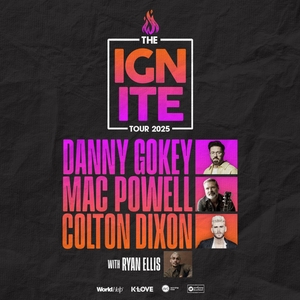 Danny Gokey Tickets, Tour Dates and Concerts