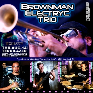Brownman Ali @ TEQUILAZZO