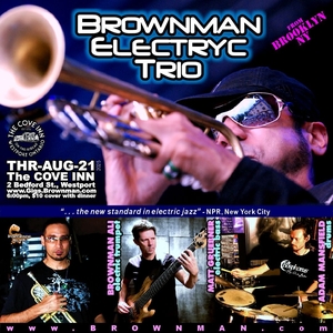 Brownman Ali Tickets, Tour Dates and Concerts
