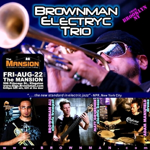 Brownman Ali Tickets, Tour Dates and Concerts