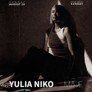 Yulia Niko Tickets, Tour Dates and Concerts