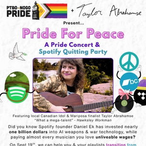 Taylor Abrahamse Tickets, Tour Dates and Concerts