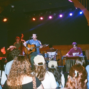 Julian Saunders @ Color Club