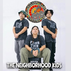 The Neighborhood Kids @ Volunteer Park