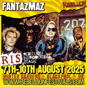 Fantazmaz @ Winter Gardens Blackpool