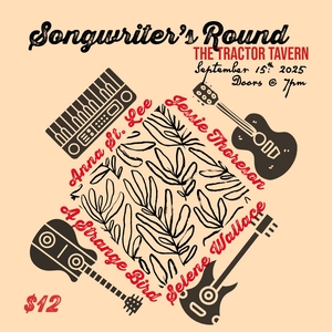 Jessie Thoreson @ Tractor Tavern