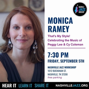 Monica Ramey Tickets, Tour Dates and Concerts