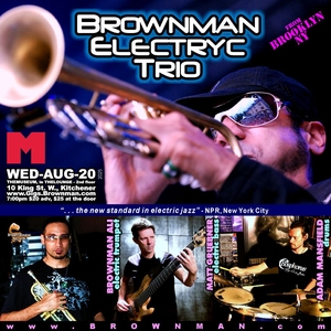 Brownman Ali Tickets, Tour Dates and Concerts