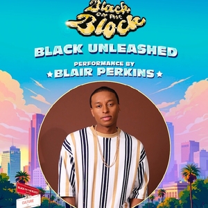 Blair Perkins @ Los Angeles Center Studios