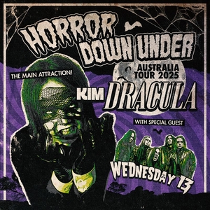 Wednesday 13 Tickets, Tour Dates and Concerts