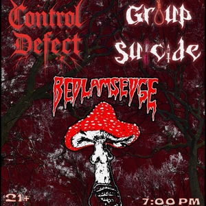 Control defect Tickets, Tour Dates and Concerts