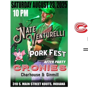 Nate Venturelli Tickets, Tour Dates and Concerts