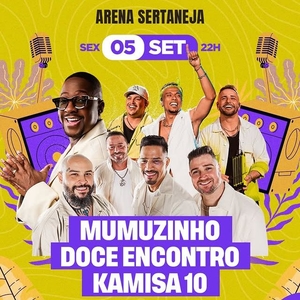 Mumuzinho Tickets, Tour Dates and Concerts