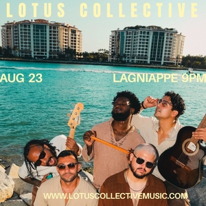 Lotus Collective Tickets, Tour Dates and Concerts