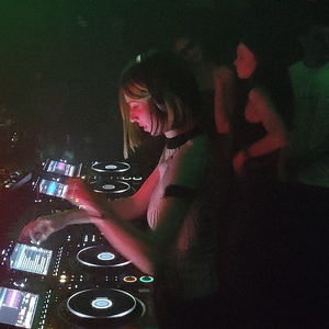 miss monique at Köln, Germany in Schrotty 2025